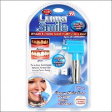 خرید دستگاه سفید کننده و پولیش دندان لوما اسمایل luma smile