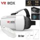  هدست واقعیت مجازی VR Box + ریموت بازی, عینک واقعیت مجازی اصل ارزان