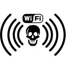 برچسب ضد امواج مضر وای فای و موبایل, رفع مضرات wifi