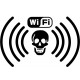 برچسب ضد امواج مضر وای فای و موبایل, رفع مضرات wifi