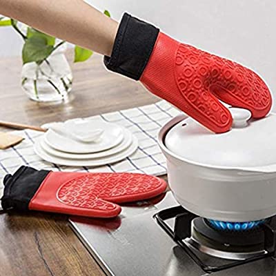 خرید اینترنتی دستکش ضد حرارت آشپزخانه