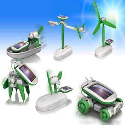 ربات خورشیدی